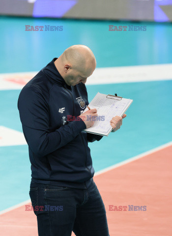 Finał siatkarskiego CEV Challenge Cup