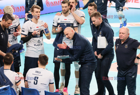 Finał siatkarskiego CEV Challenge Cup