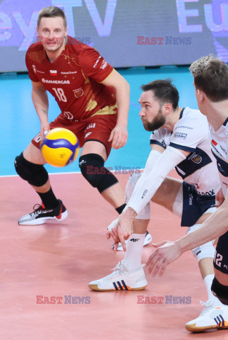 Finał siatkarskiego CEV Challenge Cup