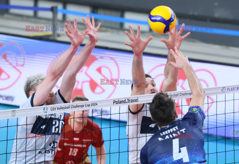 Finał siatkarskiego CEV Challenge Cup