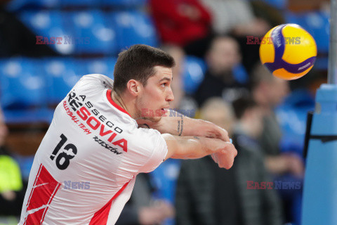 CEV CUP   Asseco Resovia Rzeszow - Fenerbahce PRL Istanbul 