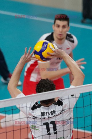 CEV CUP   Asseco Resovia Rzeszow - Fenerbahce PRL Istanbul 