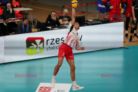 CEV CUP   Asseco Resovia Rzeszow - Fenerbahce PRL Istanbul 