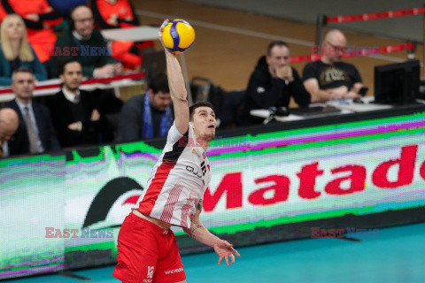 CEV CUP   Asseco Resovia Rzeszow - Fenerbahce PRL Istanbul 