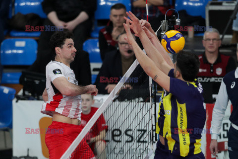 CEV CUP   Asseco Resovia Rzeszow - Fenerbahce PRL Istanbul 