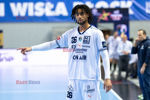 Wisła Płock - Montpellier HB- EHF Champions League