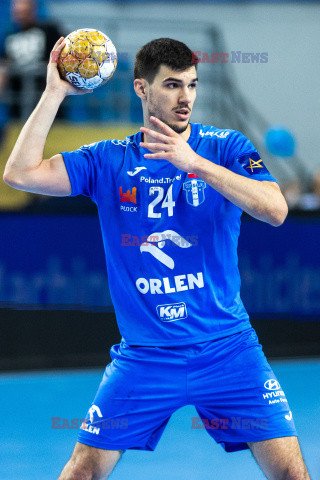 Wisła Płock - Montpellier HB- EHF Champions League