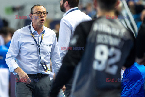 Wisła Płock - Montpellier HB- EHF Champions League