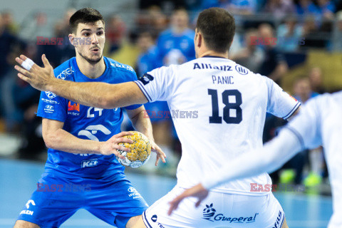 Wisła Płock - Montpellier HB- EHF Champions League