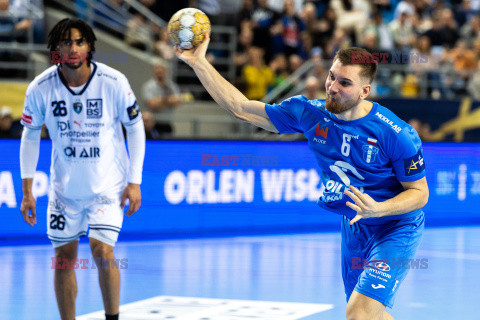 Wisła Płock - Montpellier HB- EHF Champions League