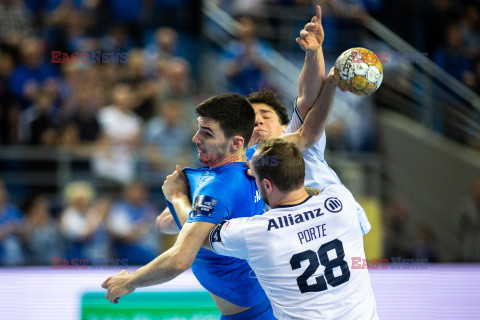 Wisła Płock - Montpellier HB- EHF Champions League