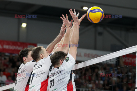 CEV CUP   Asseco Resovia Rzeszow - Fenerbahce PRL Istanbul 