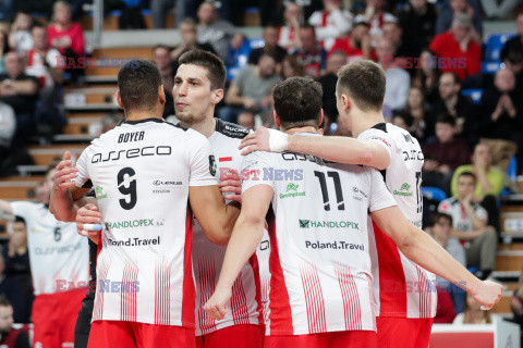 CEV CUP   Asseco Resovia Rzeszow - Fenerbahce PRL Istanbul 