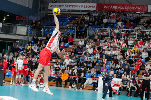 CEV CUP   Asseco Resovia Rzeszow - Fenerbahce PRL Istanbul 