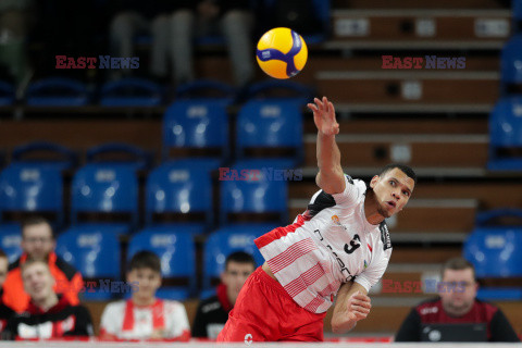 CEV CUP   Asseco Resovia Rzeszow - Fenerbahce PRL Istanbul 