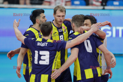 CEV CUP   Asseco Resovia Rzeszow - Fenerbahce PRL Istanbul 