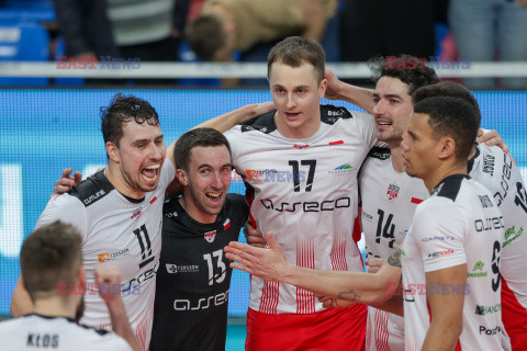 CEV CUP   Asseco Resovia Rzeszow - Fenerbahce PRL Istanbul 