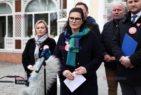 Konferencja kandydatów do Rady Miasta Gdańska