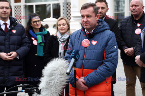 Konferencja kandydatów do Rady Miasta Gdańska