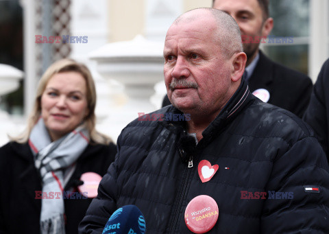 Konferencja kandydatów do Rady Miasta Gdańska