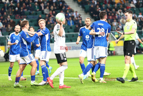 LKE: Legia Warszawa - Molde FK