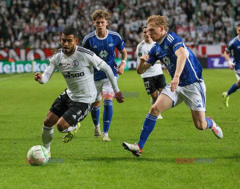 LKE: Legia Warszawa - Molde FK