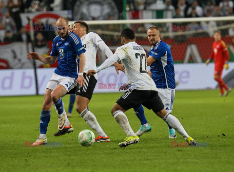 LKE: Legia Warszawa - Molde FK