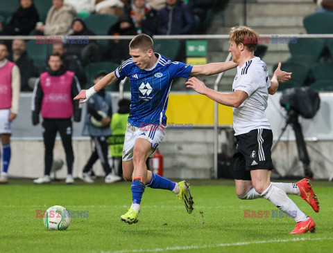 LKE: Legia Warszawa - Molde FK