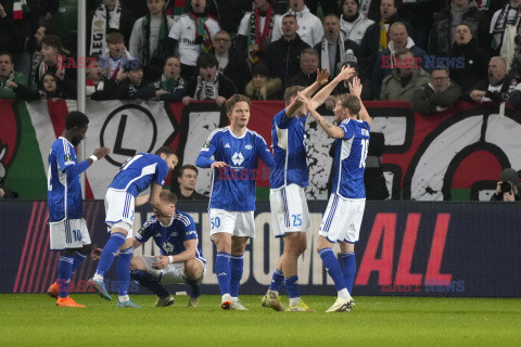 LKE: Legia Warszawa - Molde FK