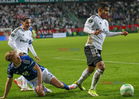 LKE: Legia Warszawa - Molde FK