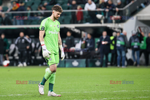 LKE: Legia Warszawa - Molde FK