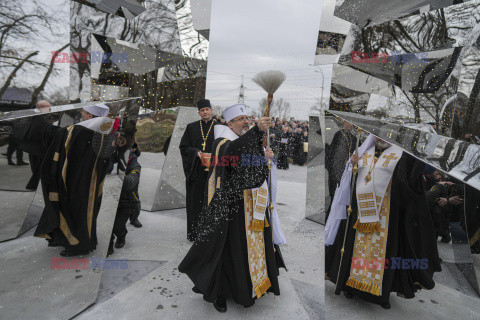 Wojna w Ukrainie rok 2024