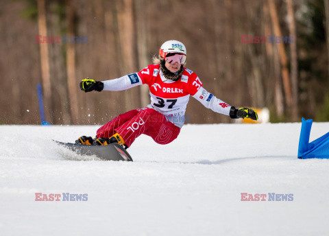 Puchar świata w snowboardzie w Krynicy