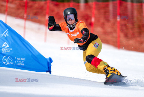 Puchar świata w snowboardzie w Krynicy