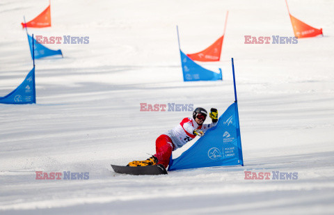 Puchar świata w snowboardzie w Krynicy