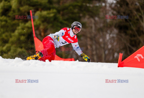 Puchar świata w snowboardzie w Krynicy