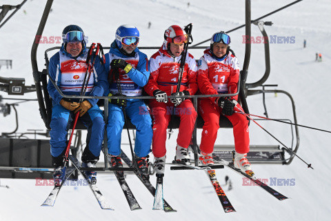 Slalom maraton na Kasprowym z udziałem Prezydenta RP