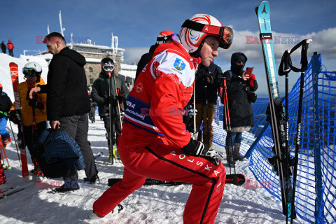 Slalom maraton na Kasprowym z udziałem Prezydenta RP