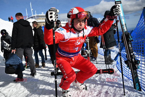 Slalom maraton na Kasprowym z udziałem Prezydenta RP