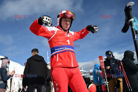 Slalom maraton na Kasprowym z udziałem Prezydenta RP