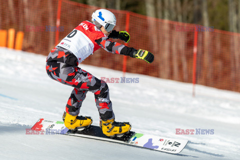 Puchar świata w snowboardzie w Krynicy