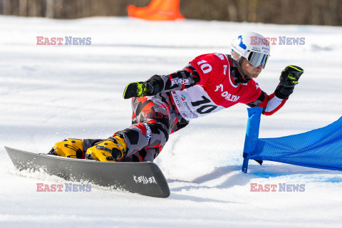 Puchar świata w snowboardzie w Krynicy