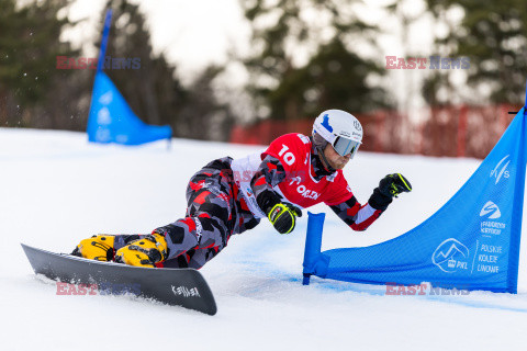 Puchar świata w snowboardzie w Krynicy