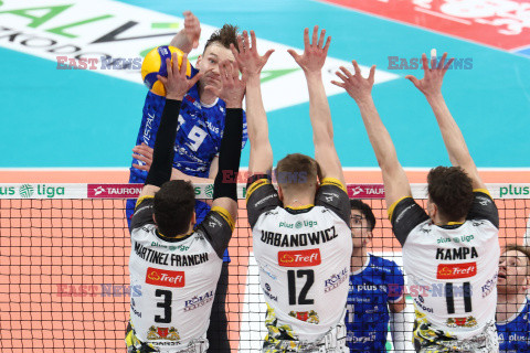 Trefl Gdansk - Slepsk Malow Suwalki