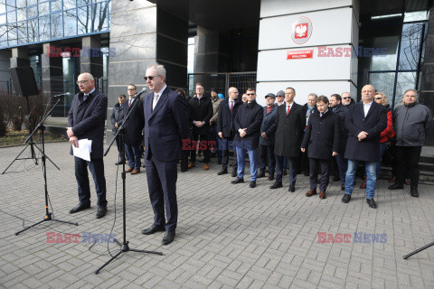 Konferencja zastępców prokuratora generalnego