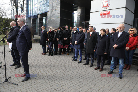 Konferencja zastępców prokuratora generalnego