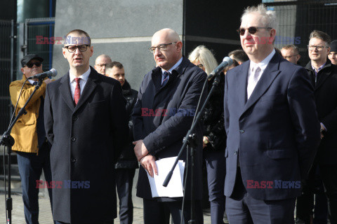 Konferencja zastępców prokuratora generalnego