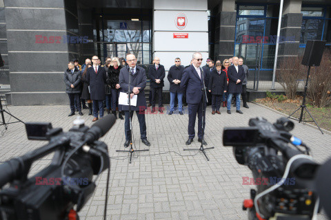 Konferencja zastępców prokuratora generalnego