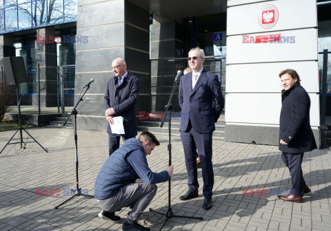 Konferencja zastępców prokuratora generalnego