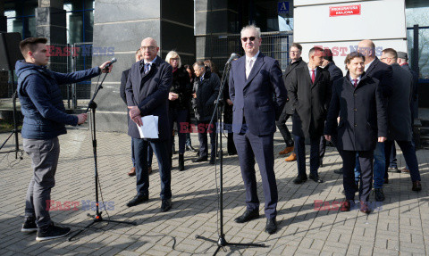 Konferencja zastępców prokuratora generalnego